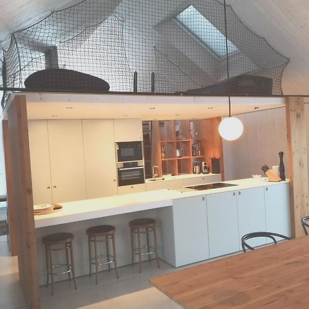 Urban Alpine Penthouse With Lake View Maurach (Achensee) Exterior foto