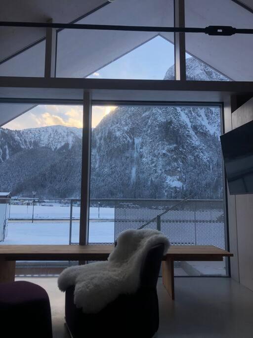 Urban Alpine Penthouse With Lake View Maurach (Achensee) Exterior foto