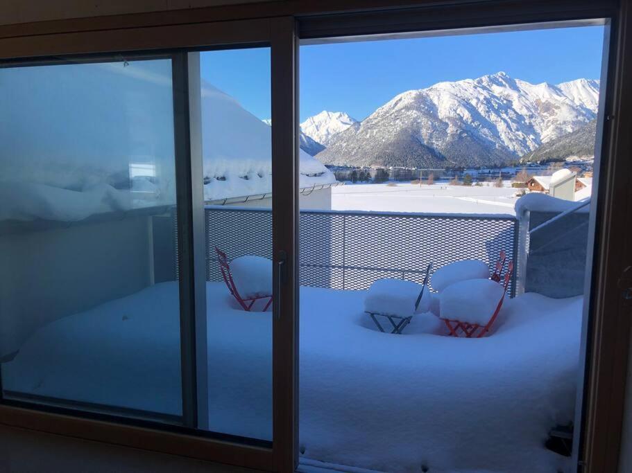 Urban Alpine Penthouse With Lake View Maurach (Achensee) Exterior foto