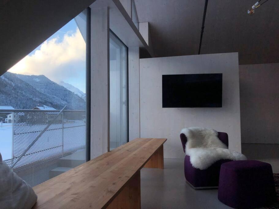 Urban Alpine Penthouse With Lake View Maurach (Achensee) Exterior foto