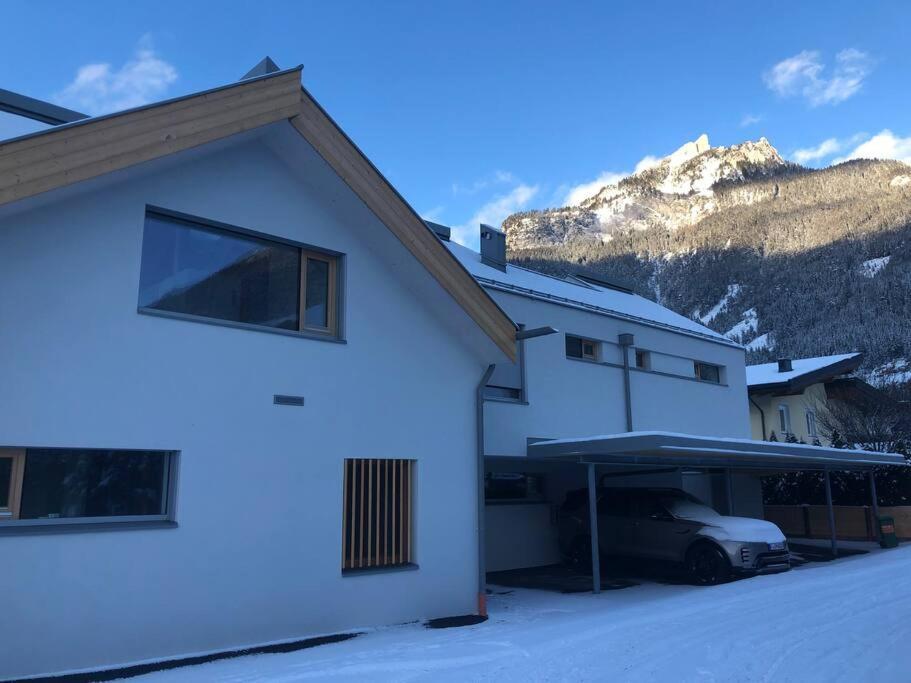 Urban Alpine Penthouse With Lake View Maurach (Achensee) Exterior foto