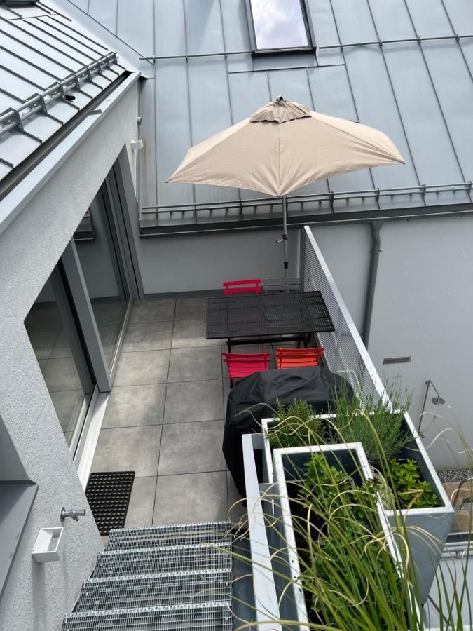 Urban Alpine Penthouse With Lake View Maurach (Achensee) Exterior foto