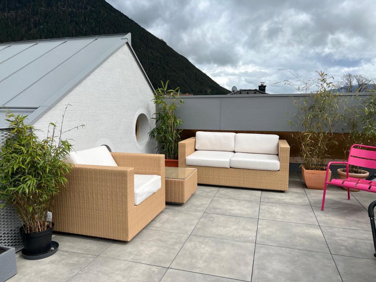 Urban Alpine Penthouse With Lake View Maurach (Achensee) Exterior foto