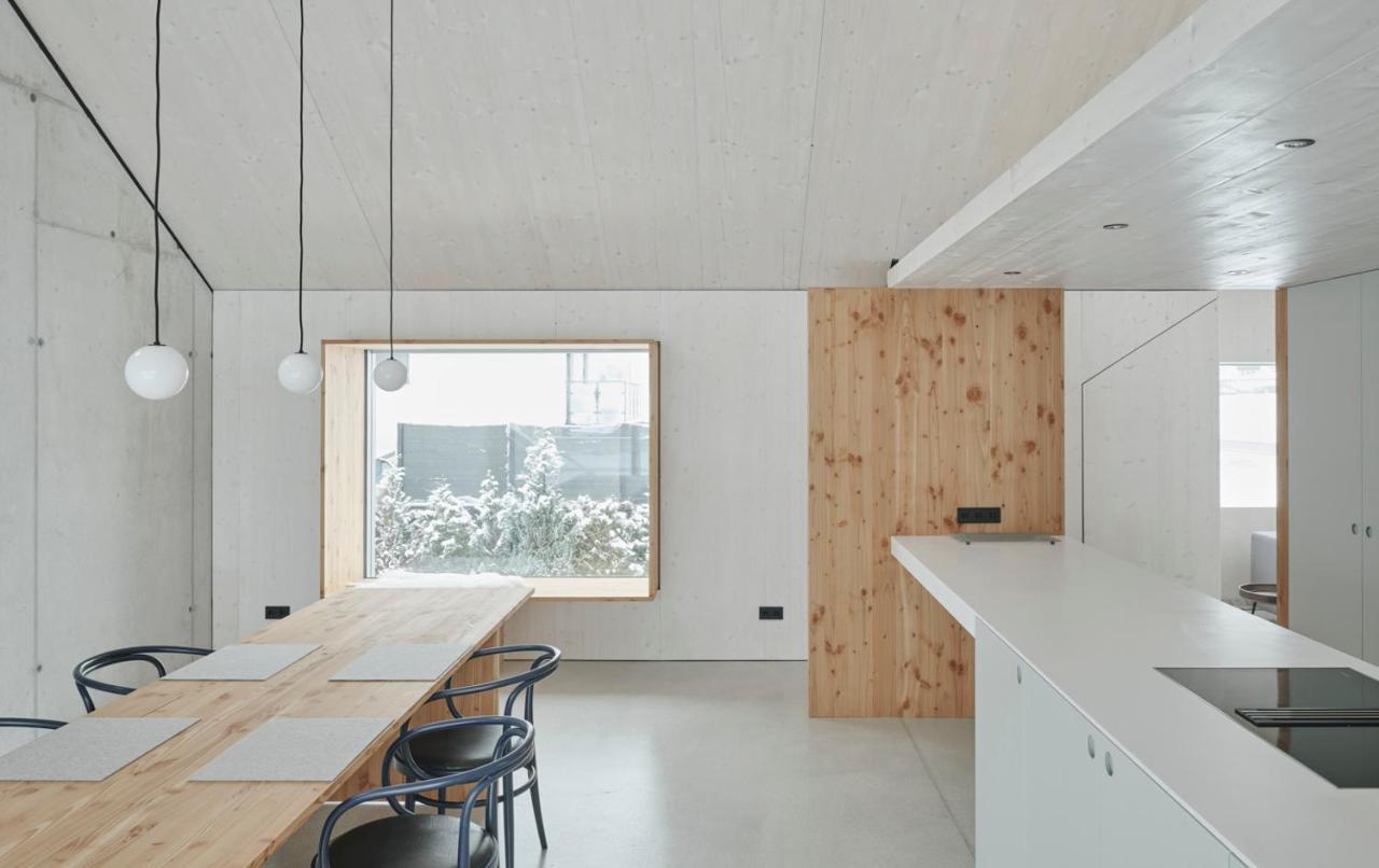 Urban Alpine Penthouse With Lake View Maurach (Achensee) Exterior foto