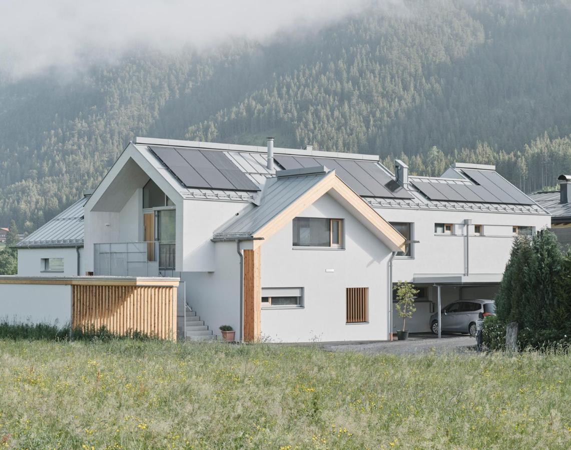 Urban Alpine Penthouse With Lake View Maurach (Achensee) Exterior foto