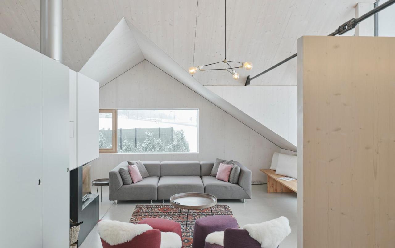 Urban Alpine Penthouse With Lake View Maurach (Achensee) Exterior foto