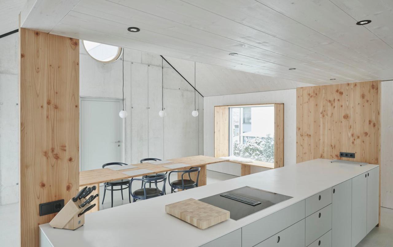 Urban Alpine Penthouse With Lake View Maurach (Achensee) Exterior foto