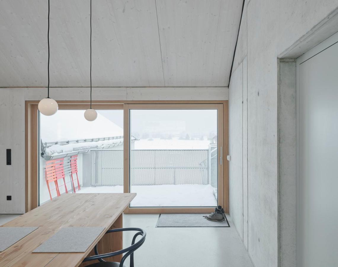 Urban Alpine Penthouse With Lake View Maurach (Achensee) Exterior foto