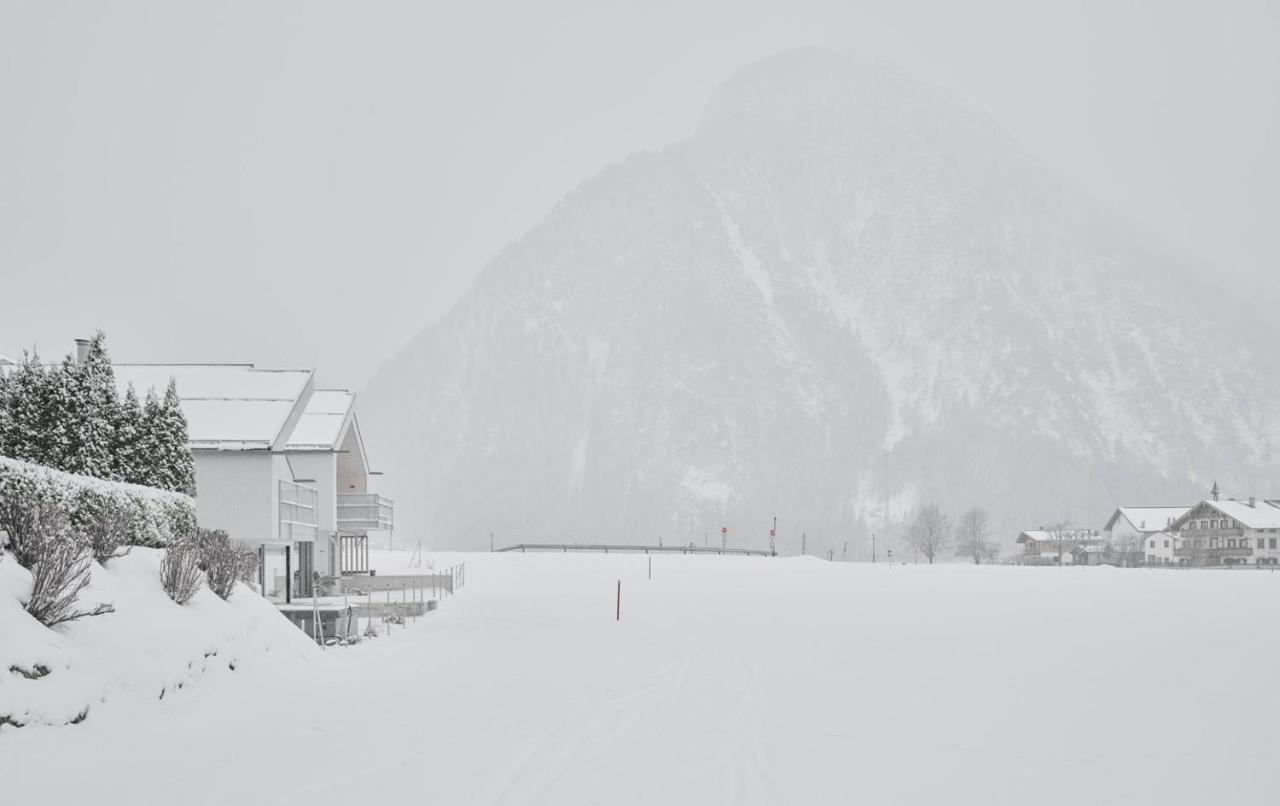 Urban Alpine Penthouse With Lake View Maurach (Achensee) Exterior foto