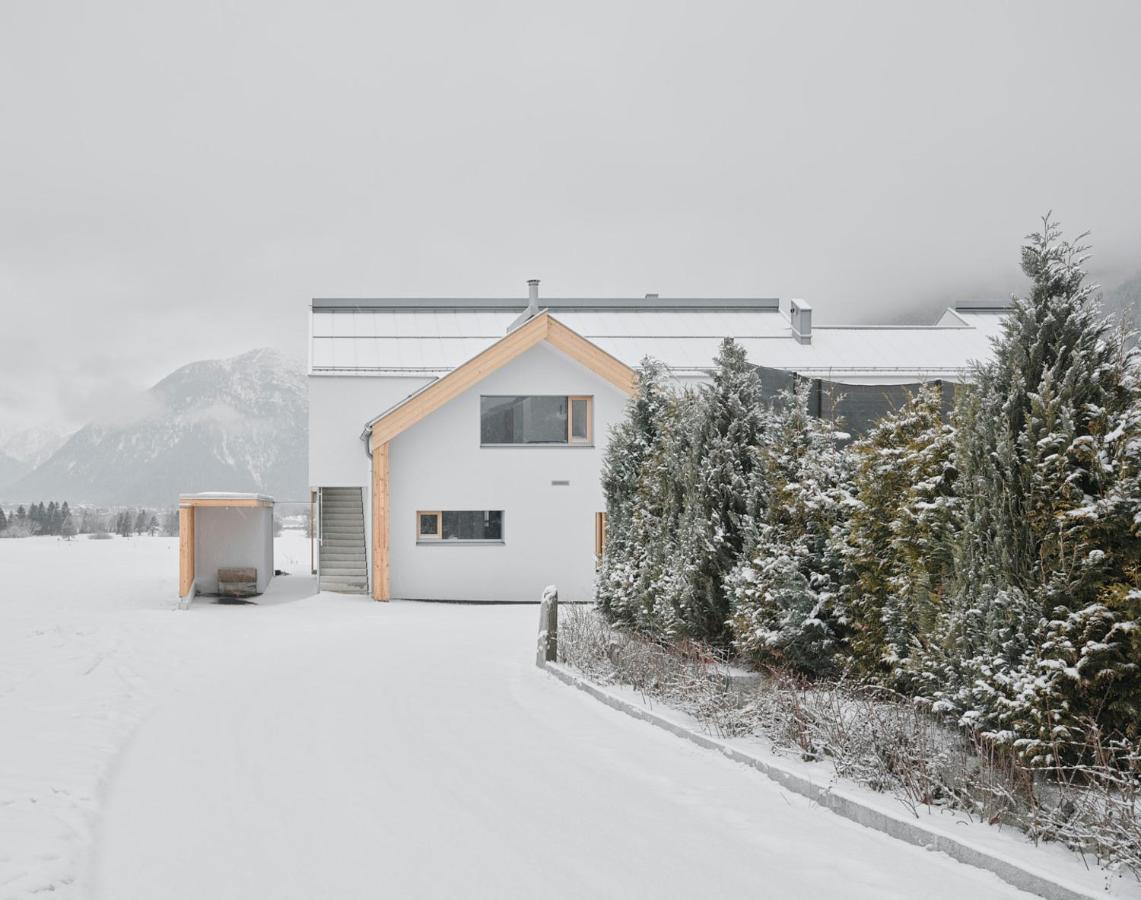 Urban Alpine Penthouse With Lake View Maurach (Achensee) Exterior foto