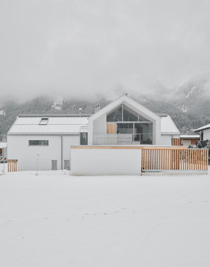 Urban Alpine Penthouse With Lake View Maurach (Achensee) Exterior foto