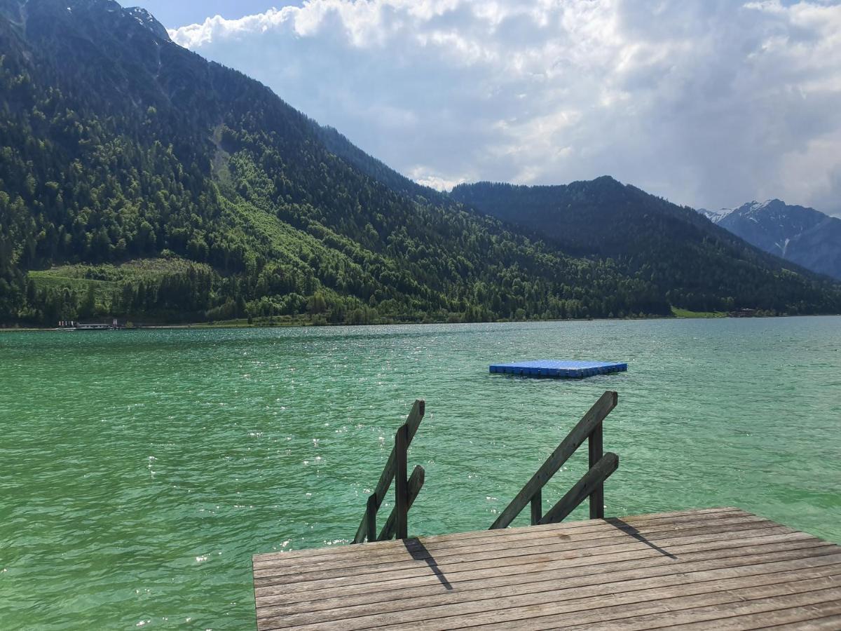 Urban Alpine Penthouse With Lake View Maurach (Achensee) Exterior foto