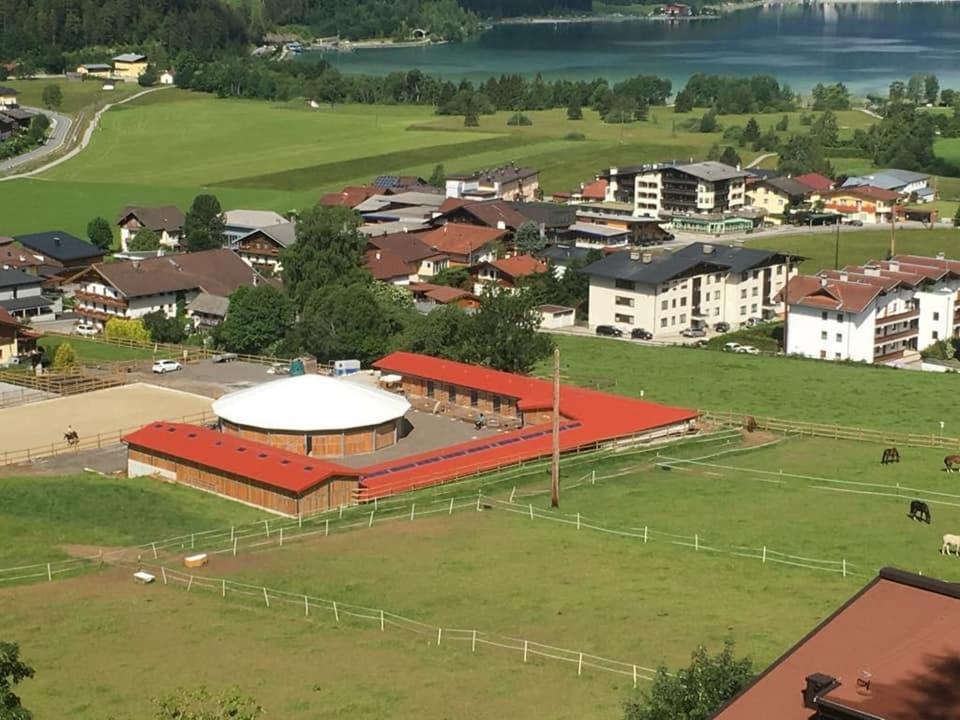 Urban Alpine Penthouse With Lake View Maurach (Achensee) Exterior foto