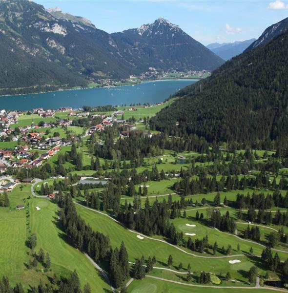 Urban Alpine Penthouse With Lake View Maurach (Achensee) Exterior foto