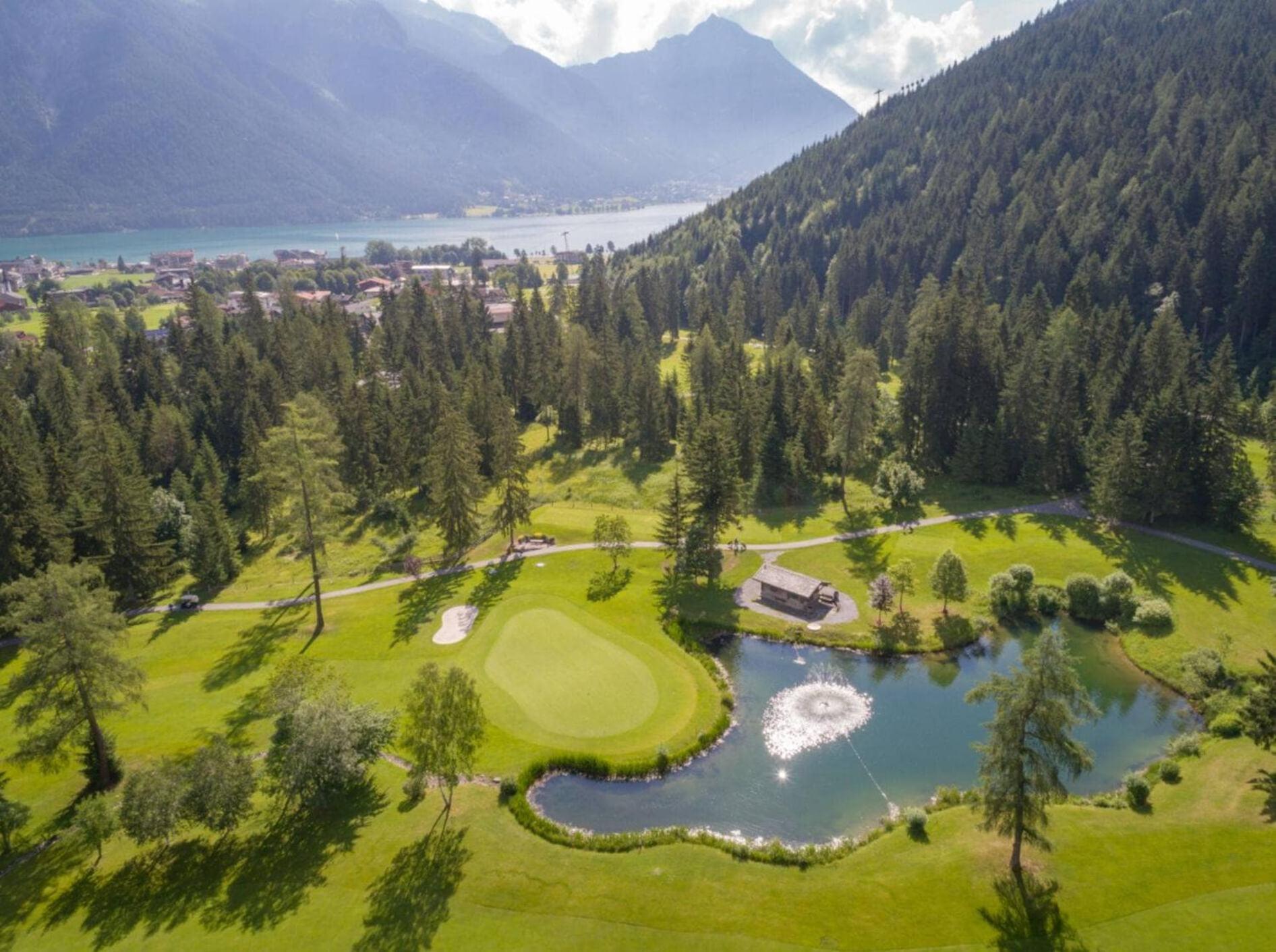 Urban Alpine Penthouse With Lake View Maurach (Achensee) Exterior foto