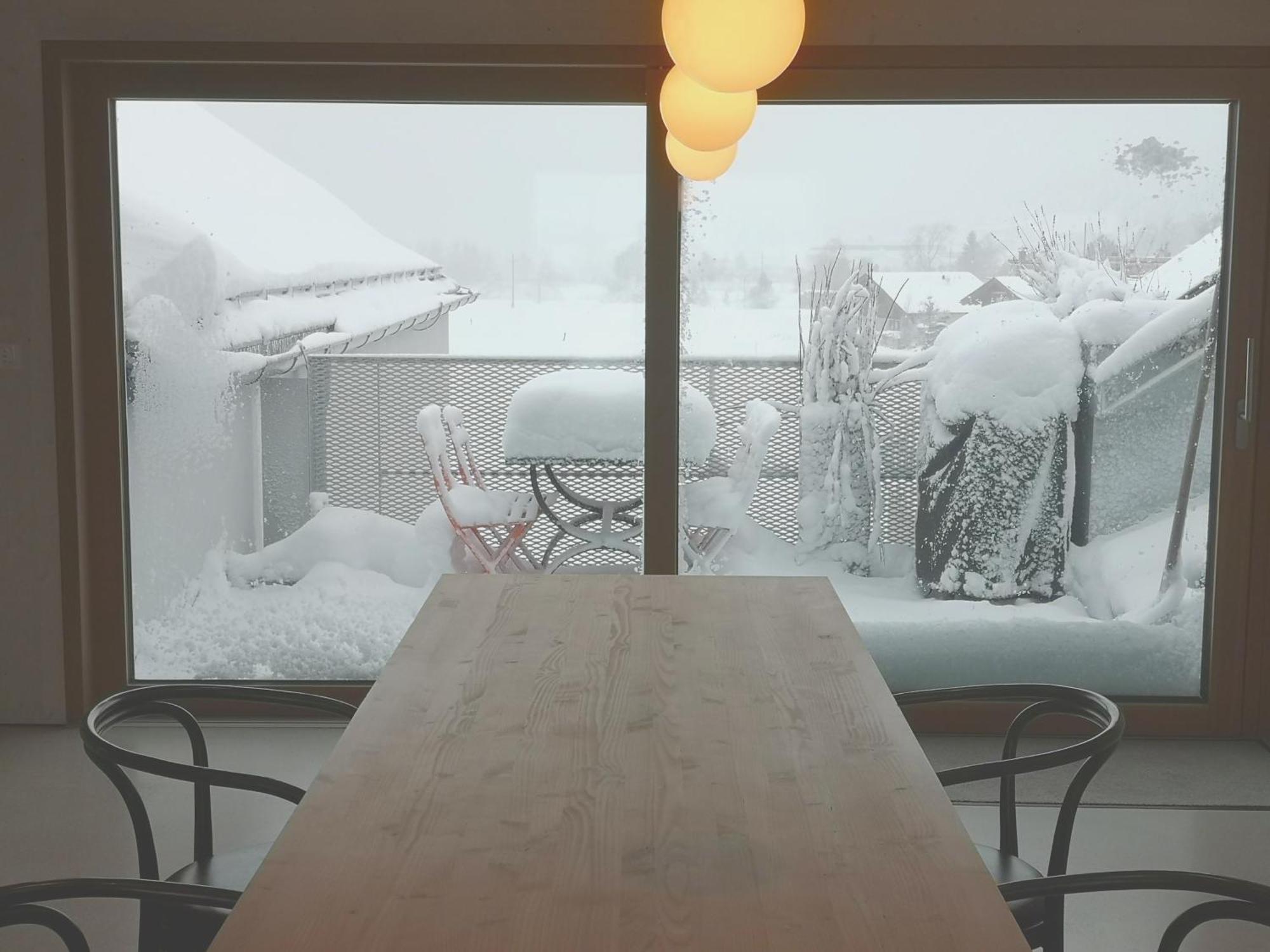 Urban Alpine Penthouse With Lake View Maurach (Achensee) Exterior foto