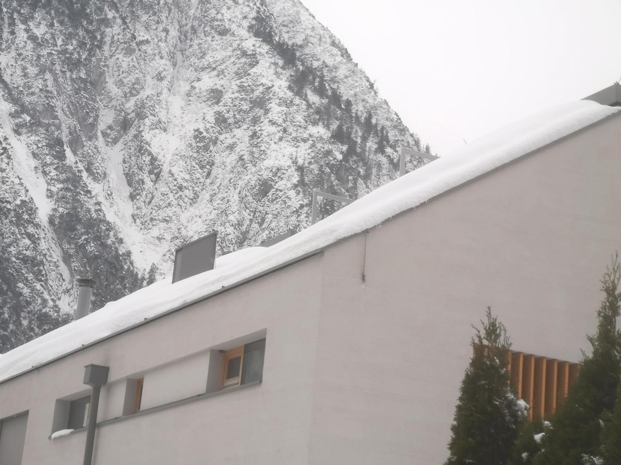 Urban Alpine Penthouse With Lake View Maurach (Achensee) Exterior foto